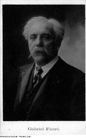 Fauré, Gabriel