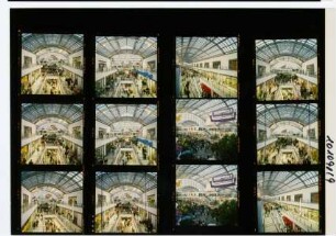 Stadtzentrum, Schenefeld, 1991