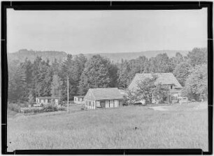 Kurort Rathen. Ferienheim Weimar