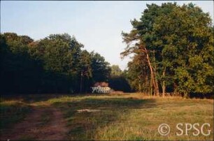 Potsdam, Park Sacrow, Potsdamsicht.