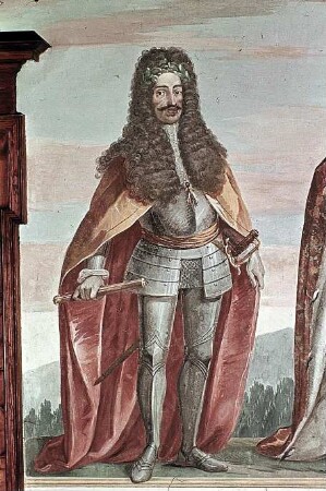 Die Kaiser Leopold I., Joseph I. und Karl VI.