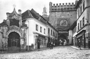 Unteres Tor & Piseker Tor