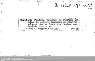 Historia scholarum 0179,11.ed