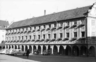Memmingen: Steuerhaus
