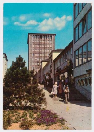 Kassel Treppenstraße