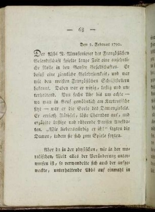 [Vierter Brief. - Siebenter Brief.]