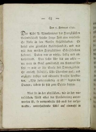 [Vierter Brief. - Siebenter Brief.]