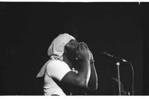 Linton Kwesi Johnson and The Dennis Bovell Dub Band 18.11.1984 I N1