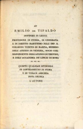 Su le tre città conosciute anticamente sotto il nome di Leucade ricerche storico-critiche