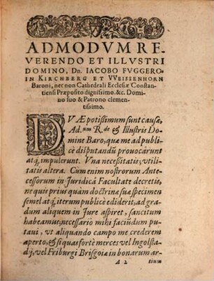 Miscellanea theoremata ex iure tam civili quam canonico collecta