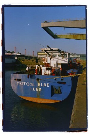Triton Elbe (1988), Triton, Leer, ATG