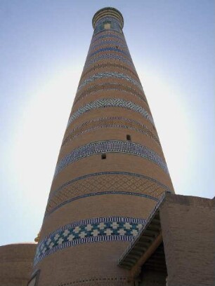 Medrese Islam Hodscha — Minarett
