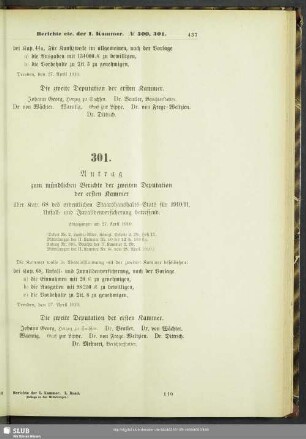 [Nr. 301-325]