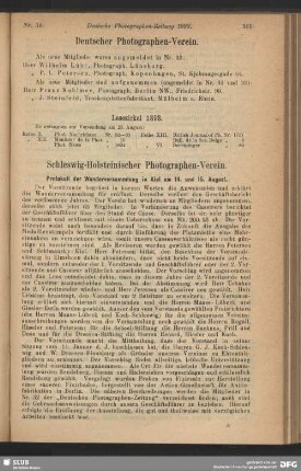 Schleswig-Holsteinischer Photographen-Verein