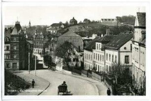 Döbeln. Dresdner Straße