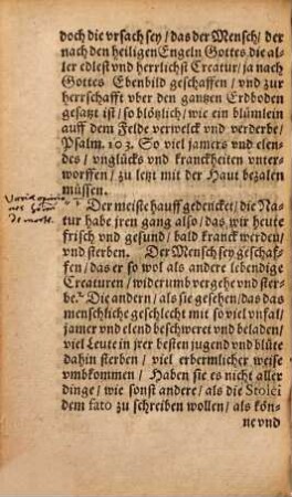 Handbüchlin, von diesem Jamerthal seliglich abzusterben : mit Christlicher vnterweisunge, krancke bekümmerte, vnd angefochtene Personen, in Todes nöten zu trösten