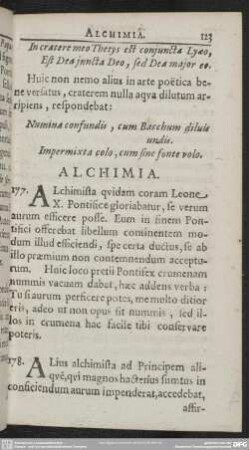 Alchimia