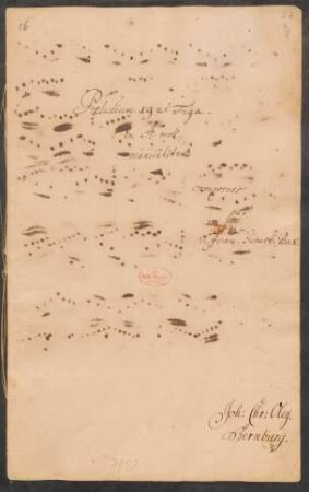 Präludien und Fugen; a-Moll; BWV 865