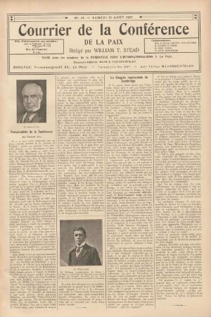 No. 55. Samedi 17 Août 1907