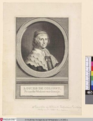 Louize de Coligny