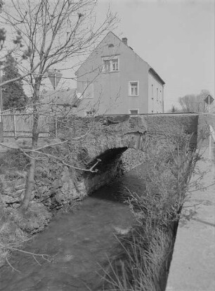 Hainichen-Berthelsdorf, Brücke über Kleine Striegis
