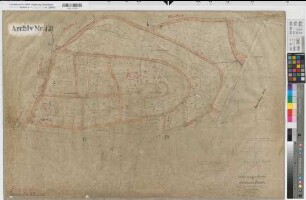 Iserlohn (Iserlohn), Calle (Iserlohn), Umlegung Iserlohn, Bl.9 Urkarte (Flur 15)