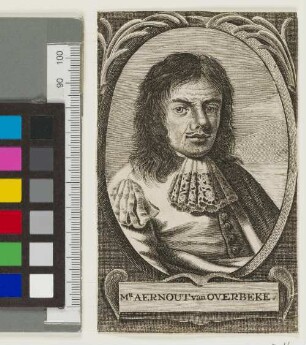 Mr: Aernout van Overbeke