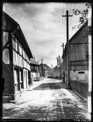 Türchau Strasse I