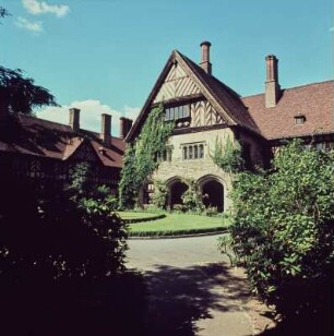 Schloss Cecilienhof, Potsdam