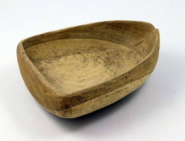 Inv. no. 1632 - Bowl/bowl