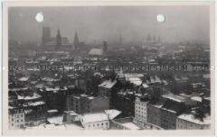 München, Stadtübersicht