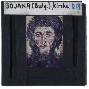 Bojana, Kirche von Bojana (Boyanska tsărkva) : Fresko, Detail