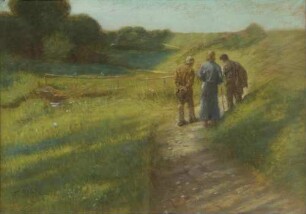 Der Gang nach Emmaus