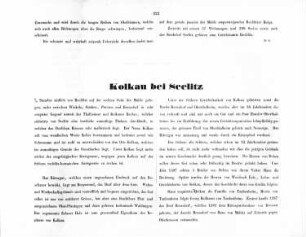 Kolkau bei Seelitz