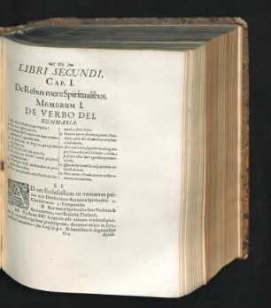 Liber II. De Iure Rerum Ecclesiasticarum
