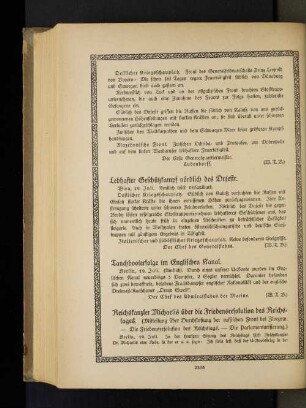 Lebhafter Geschützkampf nördlich des Dnjestr.