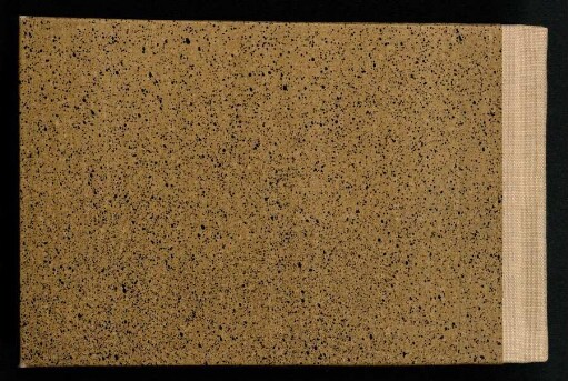 Kufisches Koranfragment : Sure 15,48-18,41