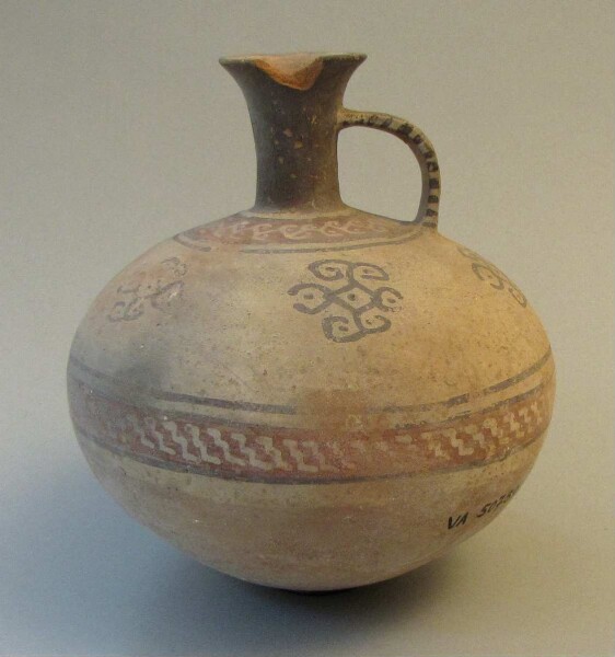 Clay vessel