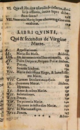 Iacobi Pontani De Societate Iesv Floridor. Libri Octo