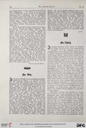 9: Aus Wien