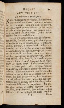 343-353, Articulus II