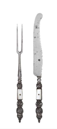 Messer und Gabel, L.056