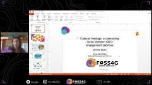 Cultural Heritage: a connecting factor between GEO engagement priorities