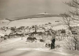 Dorf, Seiffen
