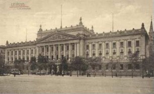 Leipzig: Universität