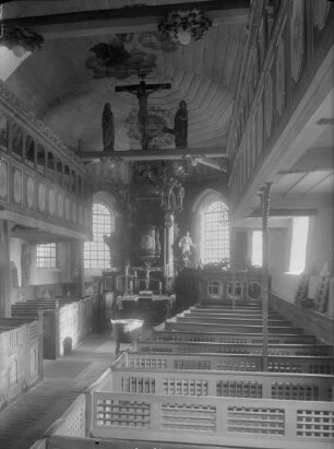 Evangelische Kirche Sankt Nikolai