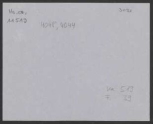 Indische Sammelhandschrift