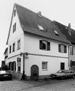Hochheim am Main, Rathausstraße 14