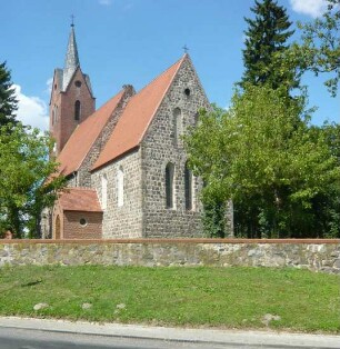 Güstow, Prenzlau, Am Lindenberg