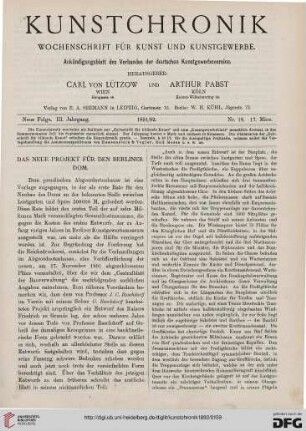 Heft 18 (17. März 1892)